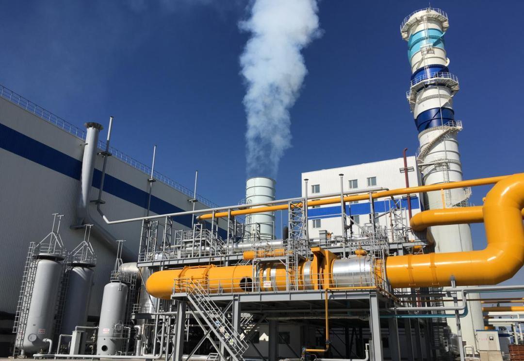 四年,亞洲最大煤化工尾氣發電項目,終于等到你!