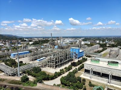 陜化公司一季度BDO產(chǎn)銷開新局