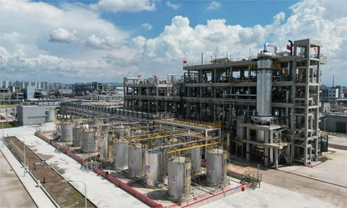 長風(fēng)化學(xué)工業(yè) 拓展海外巿場 2023年出口創(chuàng)匯5751萬元