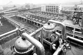 河南煤化永銀化工實業聚氯乙烯項目開始試產